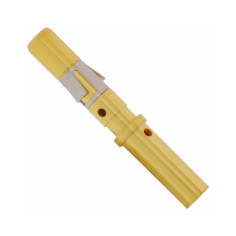 10 pcs : RC16M23D28 - CONN SOCKET 16-20AWG GOLD CRIMP