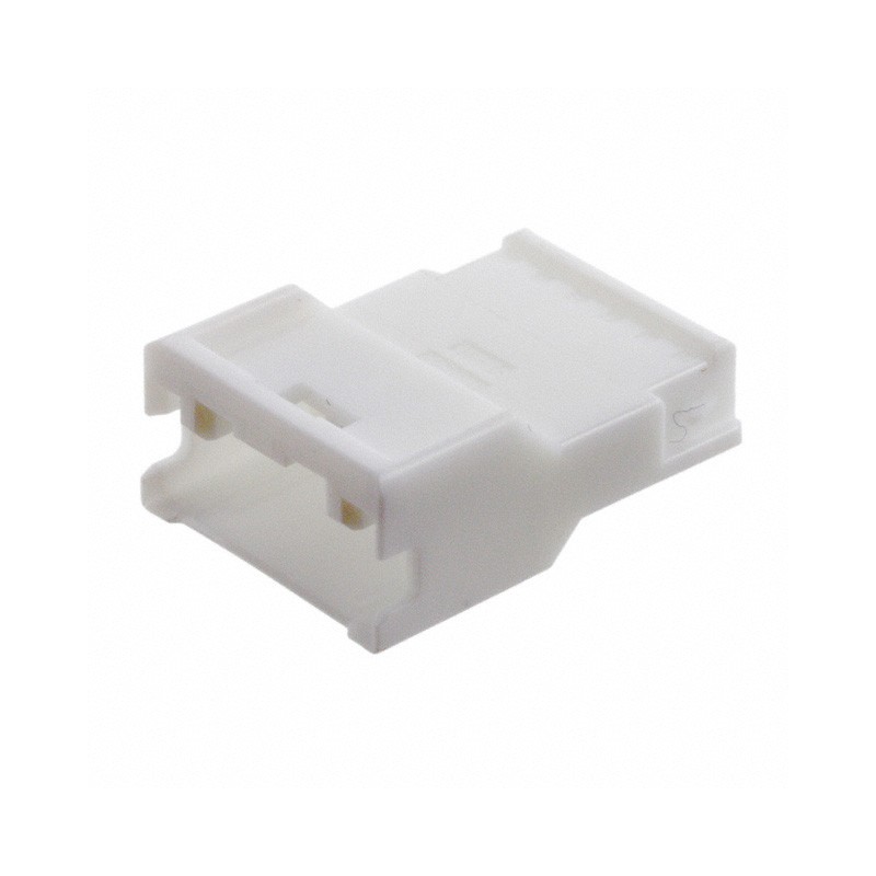 10 pcs : PNIRR-06VF - CONN RCPT HSG 6POS 2.00MM