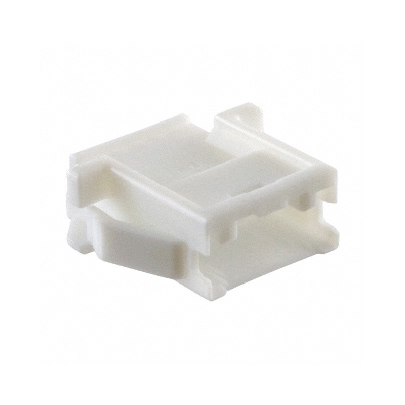 10 pcs : PNIRR-06V - CONN RCPT HSG 6POS 2.00MM
