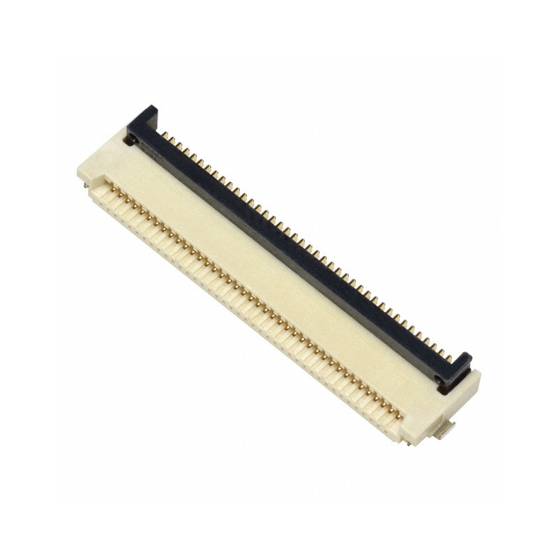 10 pcs : XF3M-4015-1B - CONN FFC FPC 40POS 0.5MM R/A