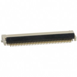10 pcs : XF2M-4015-1A - CONN FPC 40POS 0.5MM R/A