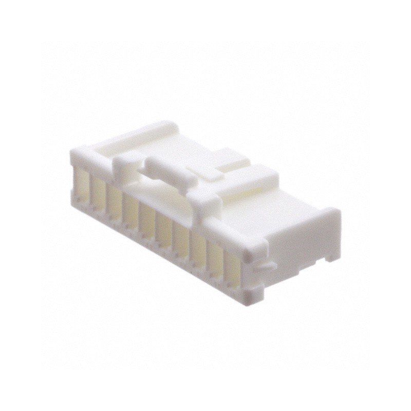 10 pcs : PNIRP-10V-S - CONN SOCKET HSG 10POS 2.00MM