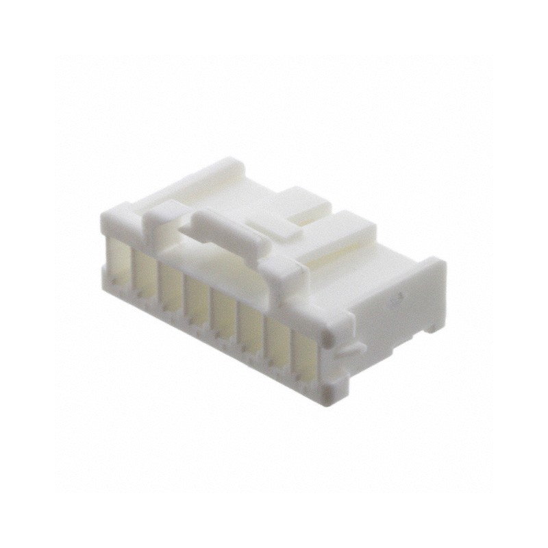 10 pcs : PNIRP-08V-S - CONN SOCKET HSG 8POS 2.00MM