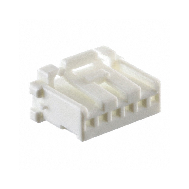 10 pcs : PNIRP-06V-S - CONN SOCKET HSG 6POS 2.00MM