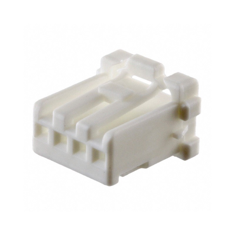 10 pcs : PNIRP-04V-S - CONN SOCKET HSG 4POS 2.00MM