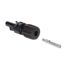 10 pcs : H4CFC4DM - CONN FMALE COUPLER PLUS 12AWG