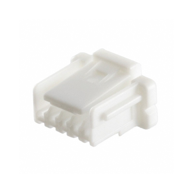 10 pcs : NSHR-05V-S - CONN RCPT HSG 5POS 1.00MM