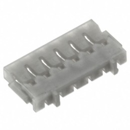 10 pcs : ACHFR-06V-H - CONN RCPT HSG 6POS 1.20MM