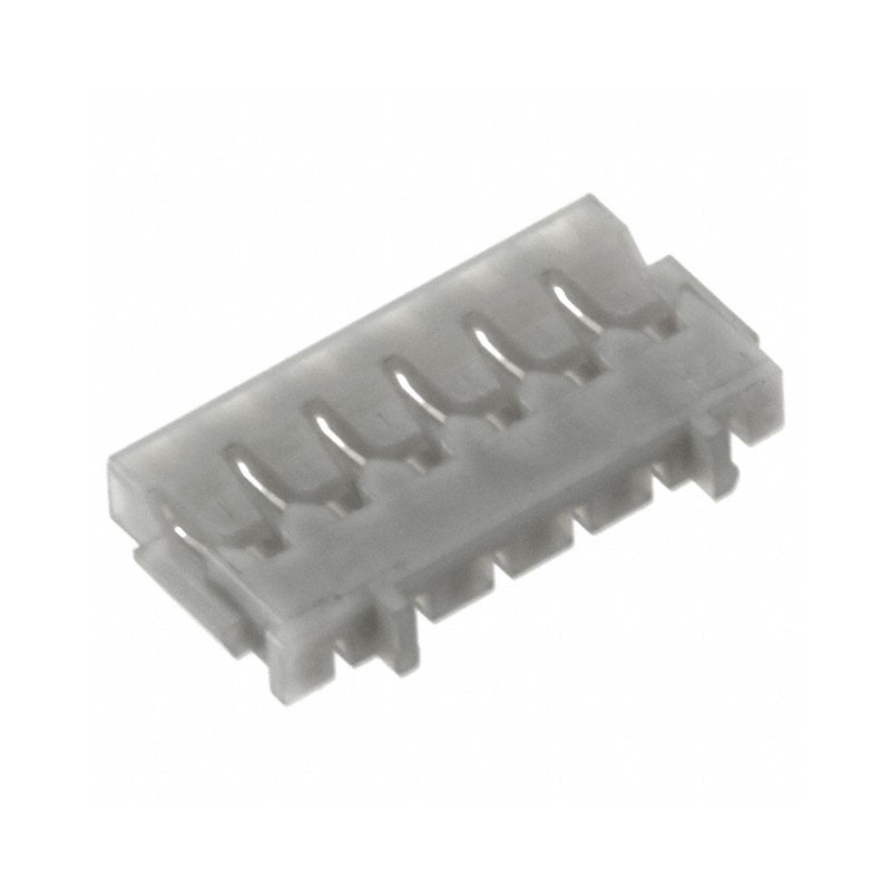 10 pcs : ACHFR-06V-H - CONN RCPT HSG 6POS 1.20MM