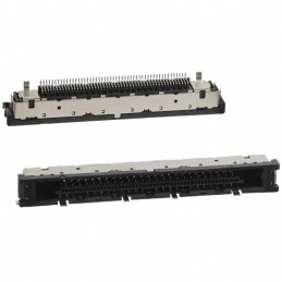 10 pcs : FX15S-51S-0.5SH - CONN MULTI-PURP RCPT 51P R/A SMD