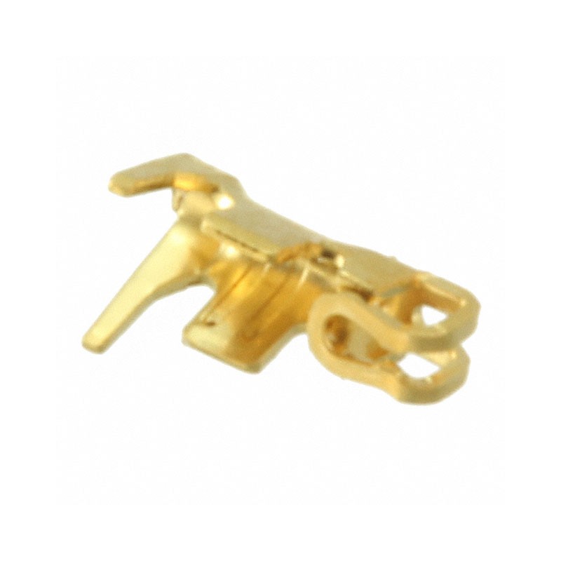 10 pcs : SADH-003G-P0.2 - CONN FM BLADE SKT 28AWG CRMP GLD