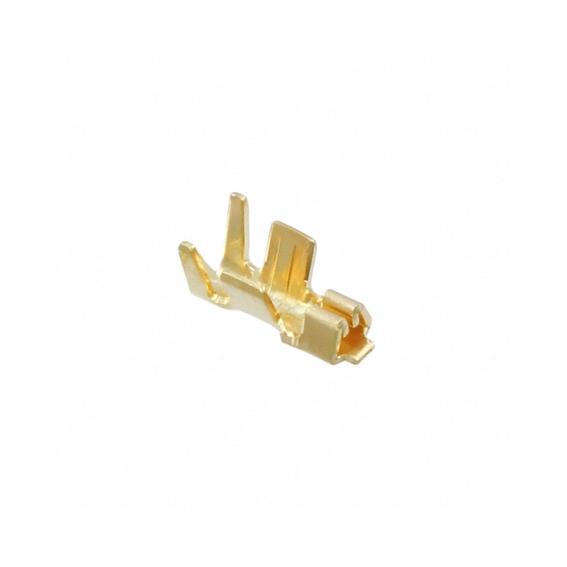 10 pcs : SAUH-001G-M0.2 - CONN FML SKT 22-26AWG CRIMP GOLD