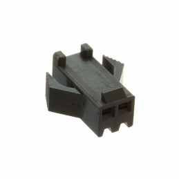 10 pcs : SMP-02V-BC - CONN PLUG HSG 2POS 2.50MM