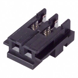 10 pcs : 02HR-4K-P-N - CONN RCPT 2POS IDC 24AWG TIN