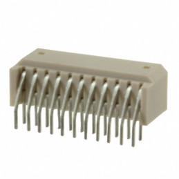 10 pcs : 22PS-JED - CONN HEADER R/A 22POS 1.25MM