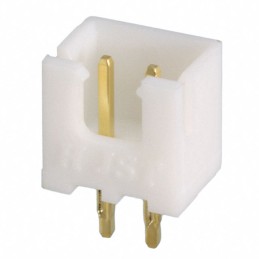 10 pcs : B2B-XH-A-GU - CONN HEADER VERT 2POS 2.5MM