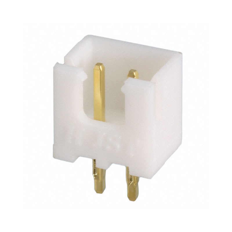 10 pcs : B2B-XH-A-GU - CONN HEADER VERT 2POS 2.5MM