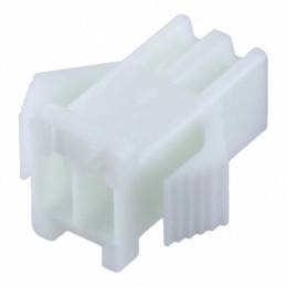 10 pcs : SMP-02V-NC - CONN PLUG HSG 2POS 2.50MM