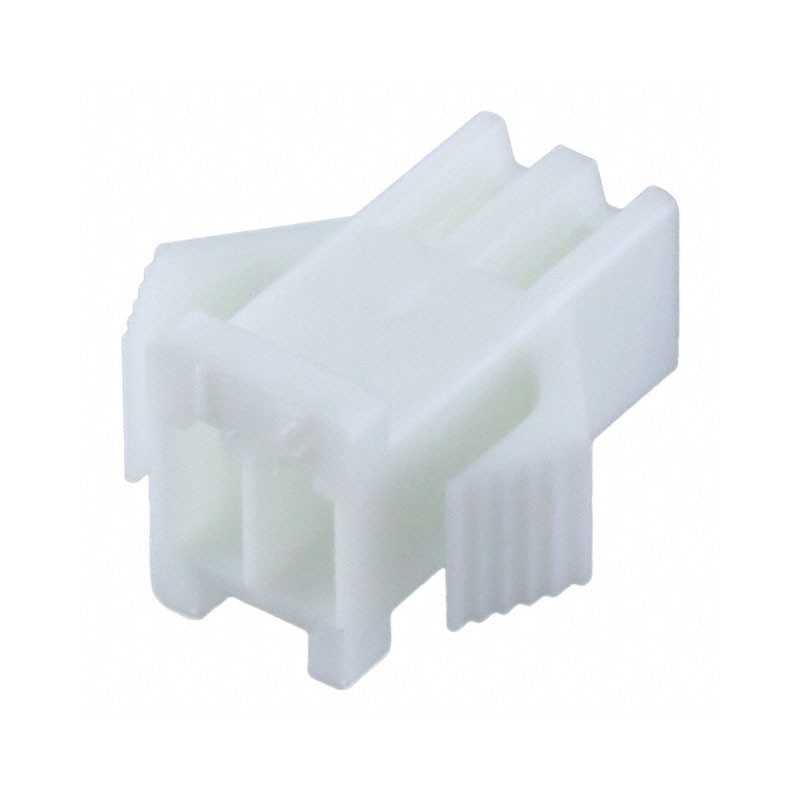 10 pcs : SMP-02V-NC - CONN PLUG HSG 2POS 2.50MM