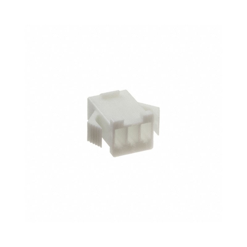 10 pcs : SMP-03V-NC - CONN PLUG HSG 3POS 2.50MM
