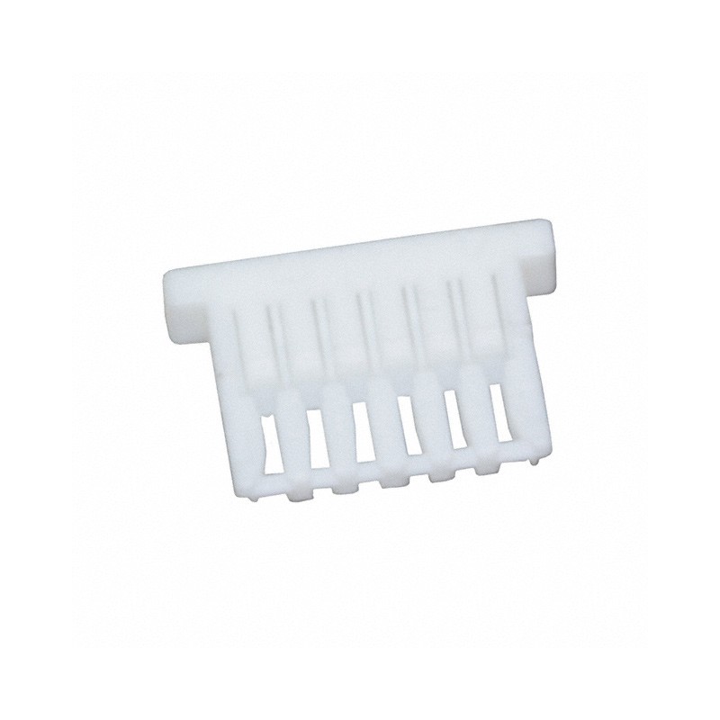 10 pcs : SHLP-06V-S-B - CONN RCPT HSG 6POS 1.00MM