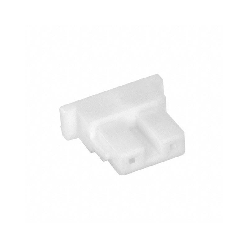 10 pcs : BHR-02VS-1 - CONN RCPT HSG 2POS 4.00MM