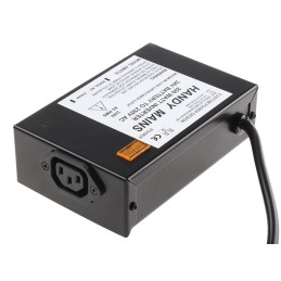 1 pcs - Custom Power Design Quasi Sine Wave 200W Power Inverter, 22 - 30V dc Input, 230V ac Output