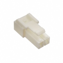 10 pcs : HLP-02V - CONN PLUG HSG 2POS 3.96MM