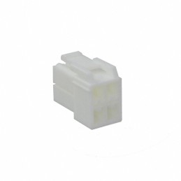 10 pcs : HLP-04V - CONN PLUG HSG 4POS 3.96MM