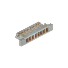10 pcs : SUHR-08V-S-B - CONN RCPT HSG 8POS 0.80MM