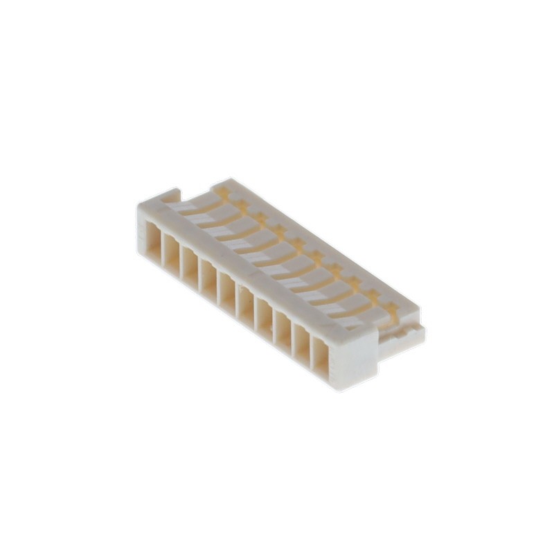 10 pcs : SUHR-10V-S - CONN RCPT HSG 10POS 0.80MM