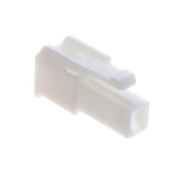 10 pcs : VLP-01V - CONN PLUG HOUSING 1POS VL SERIES