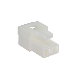 10 pcs : VLP-02V-1 - CONN PLUG HSG 2POS 6.20MM