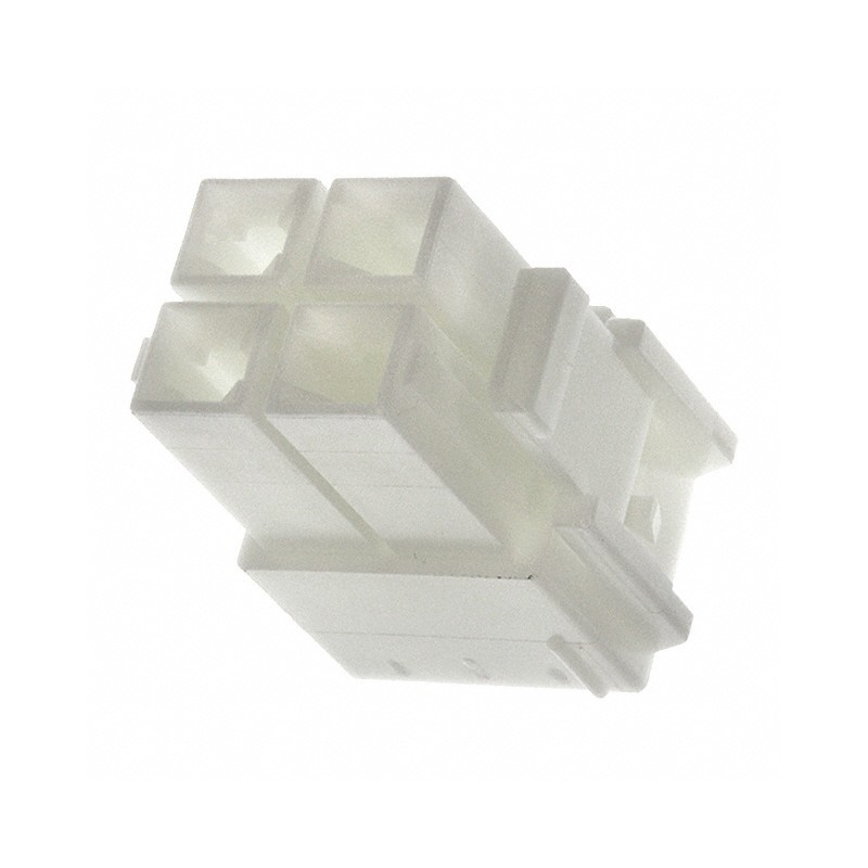 10 pcs : VLP-04V-1 - CONN PLUG HSG 4POS 6.20MM