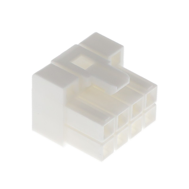10 pcs : VLP-08V-1 - CONN PLUG HSG 8POS 6.20MM