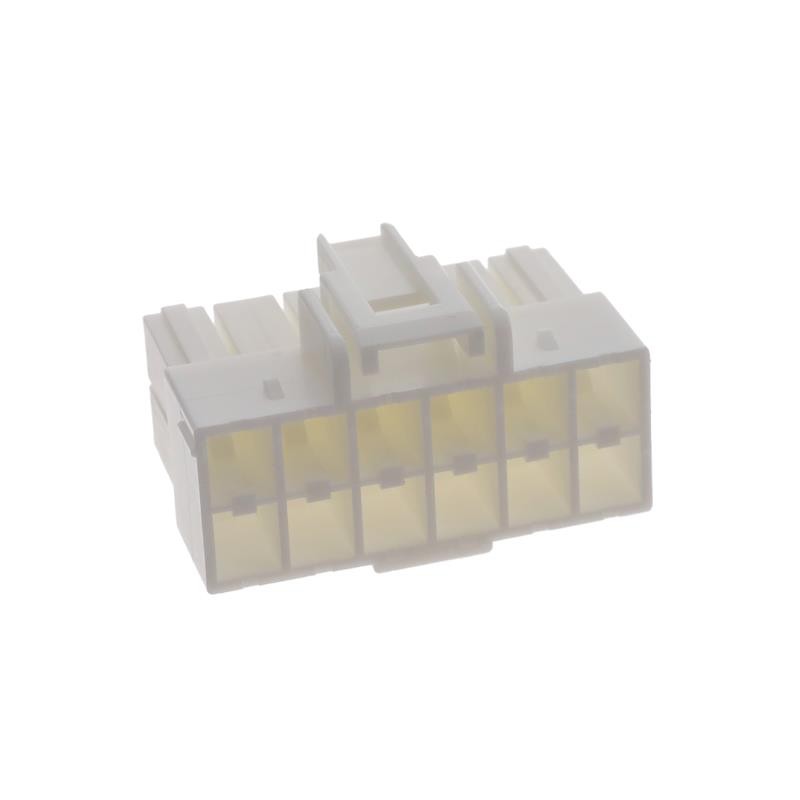 10 pcs : VLP-12V-1 - CONN PLUG HSG 12POS 6.20MM