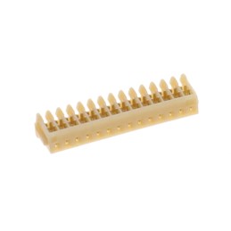 10 pcs : 14SR-3S - CONN RCPT 14POS IDC 30AWG TIN