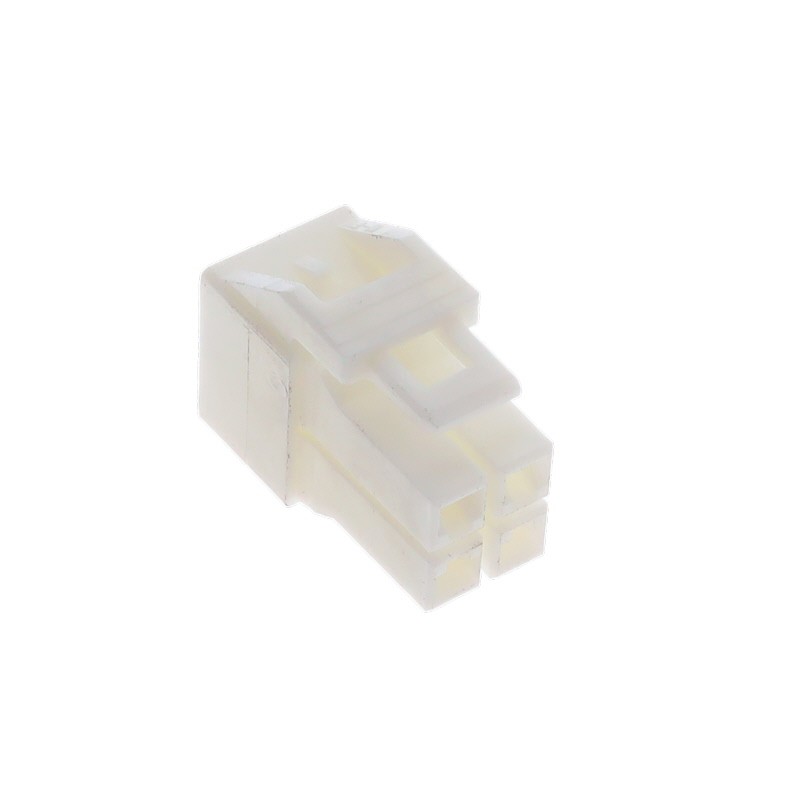 10 pcs : YLP-04V - CONN PLUG HSG 4POS 4.50MM