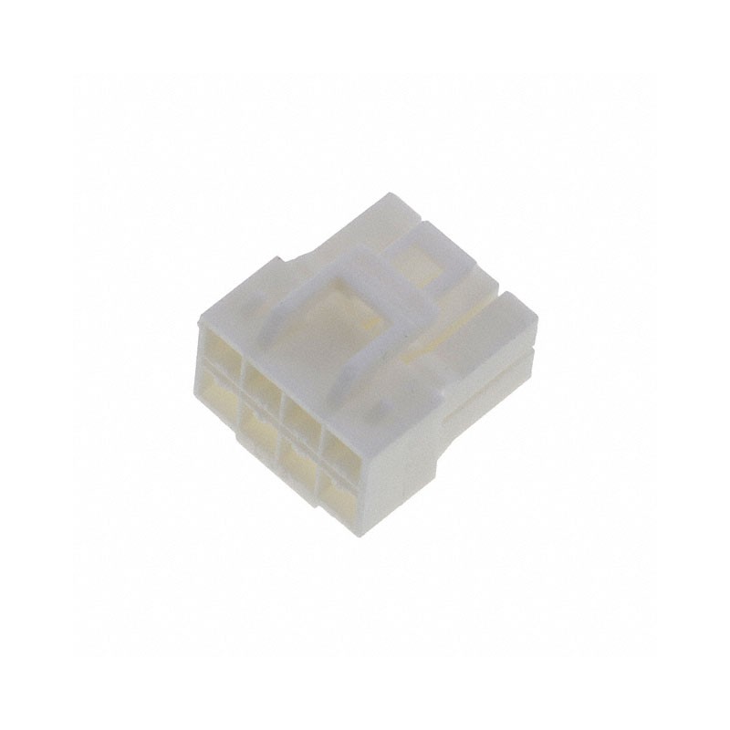 10 pcs : YLP-08V - CONN PLUG HSG 8POS 4.50MM
