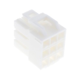 10 pcs : YLP-09V - CONN PLUG HSG 9POS 4.50MM