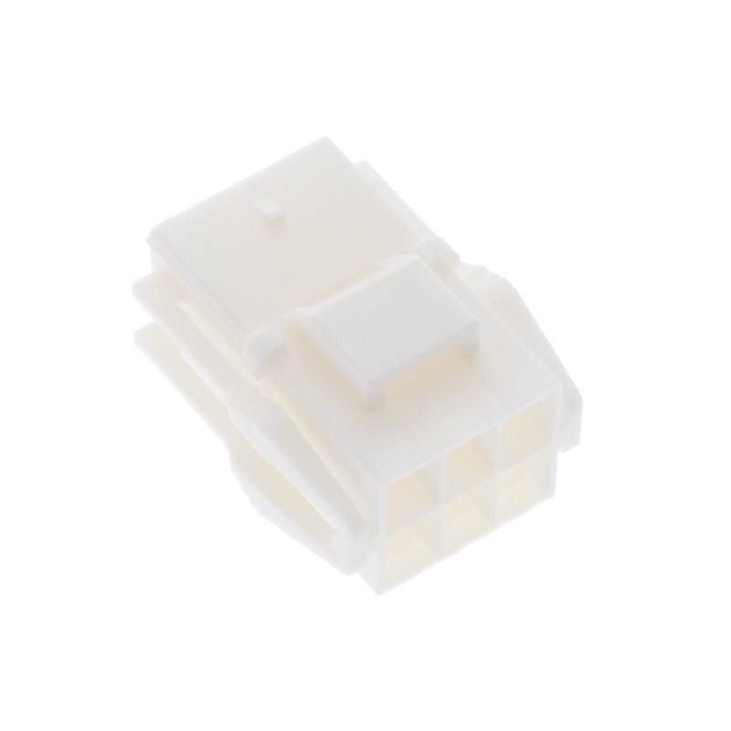 10 pcs : YLR-06V - CONN RCPT HSG 6POS 4.50MM