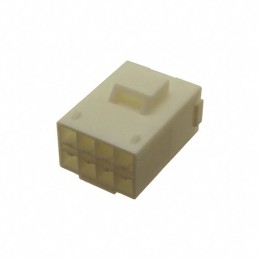 10 pcs : YLR-08VF - CONN RCPT HSG 8POS 4.50MM
