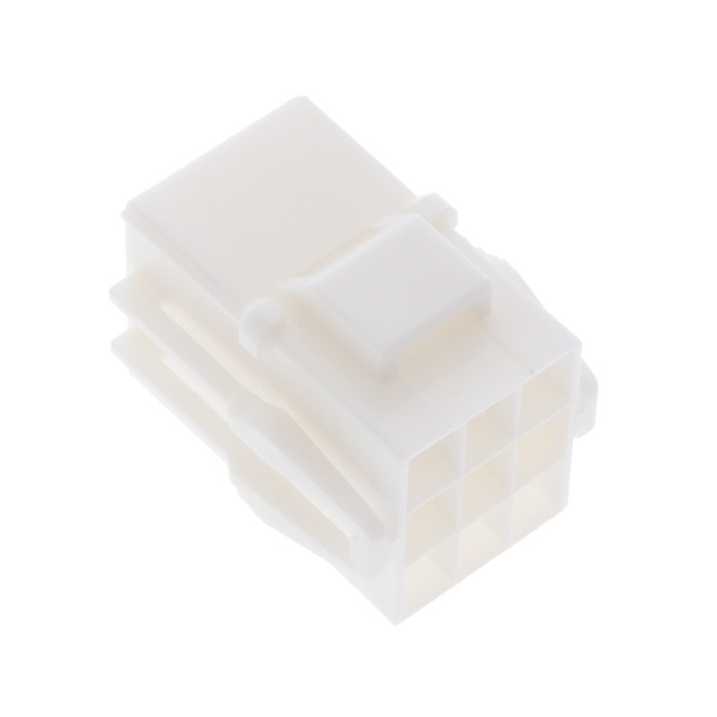 10 pcs : YLR-09V - CONN RCPT HSG 9POS 4.50MM
