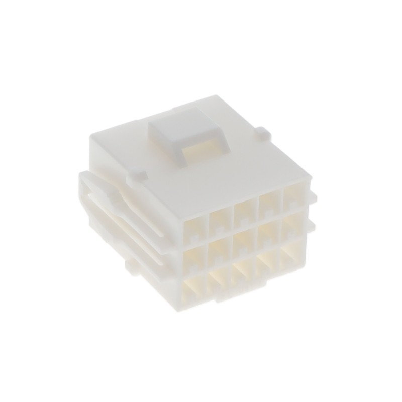10 pcs : YLR-15V - CONN RCPT HSG 15POS 4.50MM