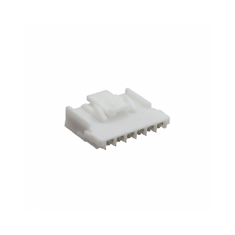 10 pcs : 06XAF-2S - CONN HOUSING XAF POS 2.5MM