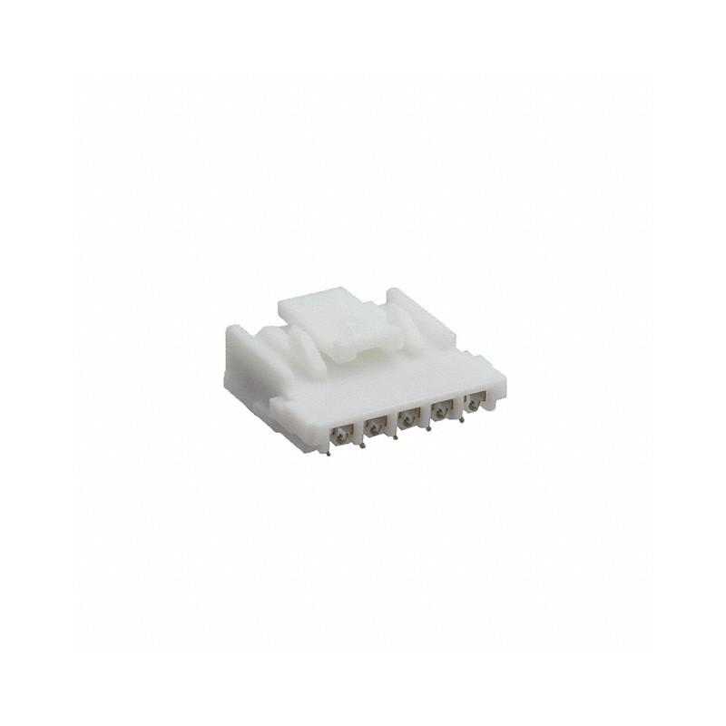 10 pcs : 05XAF-2S - CONN HOUSING XAF POS 2.5MM