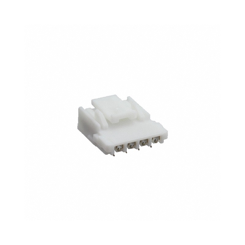10 pcs : 04XAF-2S - CONN HOUSING XAF POS 2.5MM