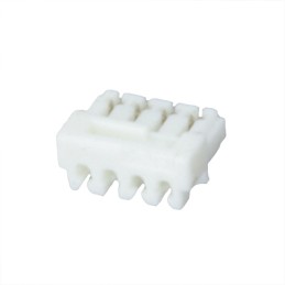 10 pcs : 04XSR-36S - CONN RCPT 4POS IDC 36AWG TIN