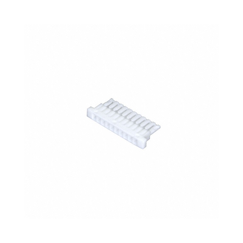 10 pcs : SHLP-10V-S-B - CONN RCPT HSG 10POS 1.00MM