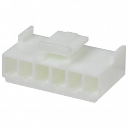 10 pcs : VHR-6M - CONN RCPT HSG 6POS 3.96MM